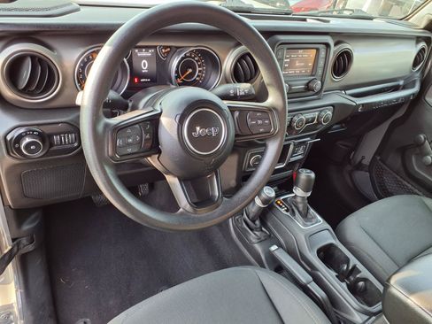 Used 2021 Jeep Wrangler Sport AWD/4WD image 2