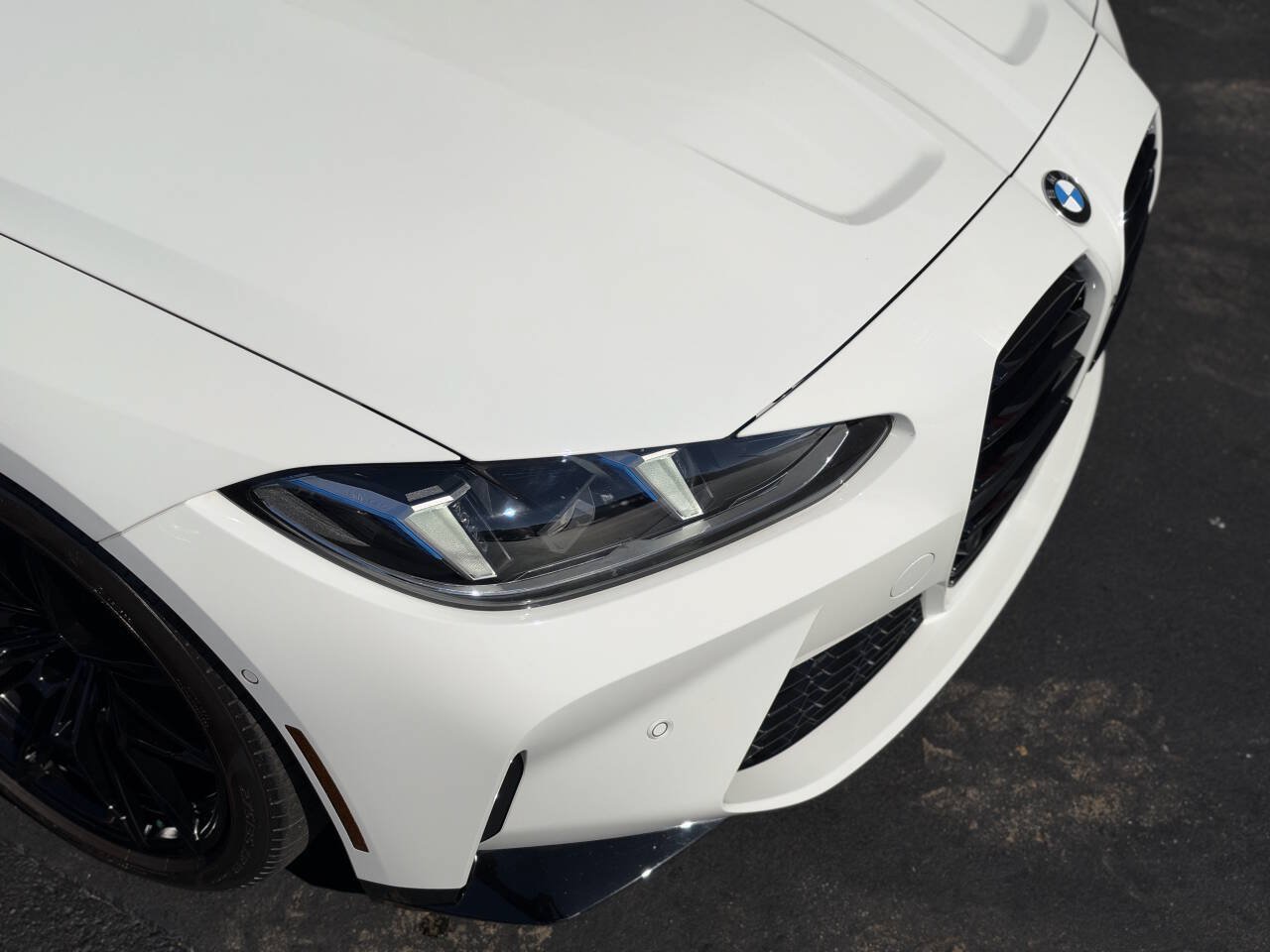 Used 2025 BMW M4 xDrive Competition w/ Executive Package AWD/4WD image 12