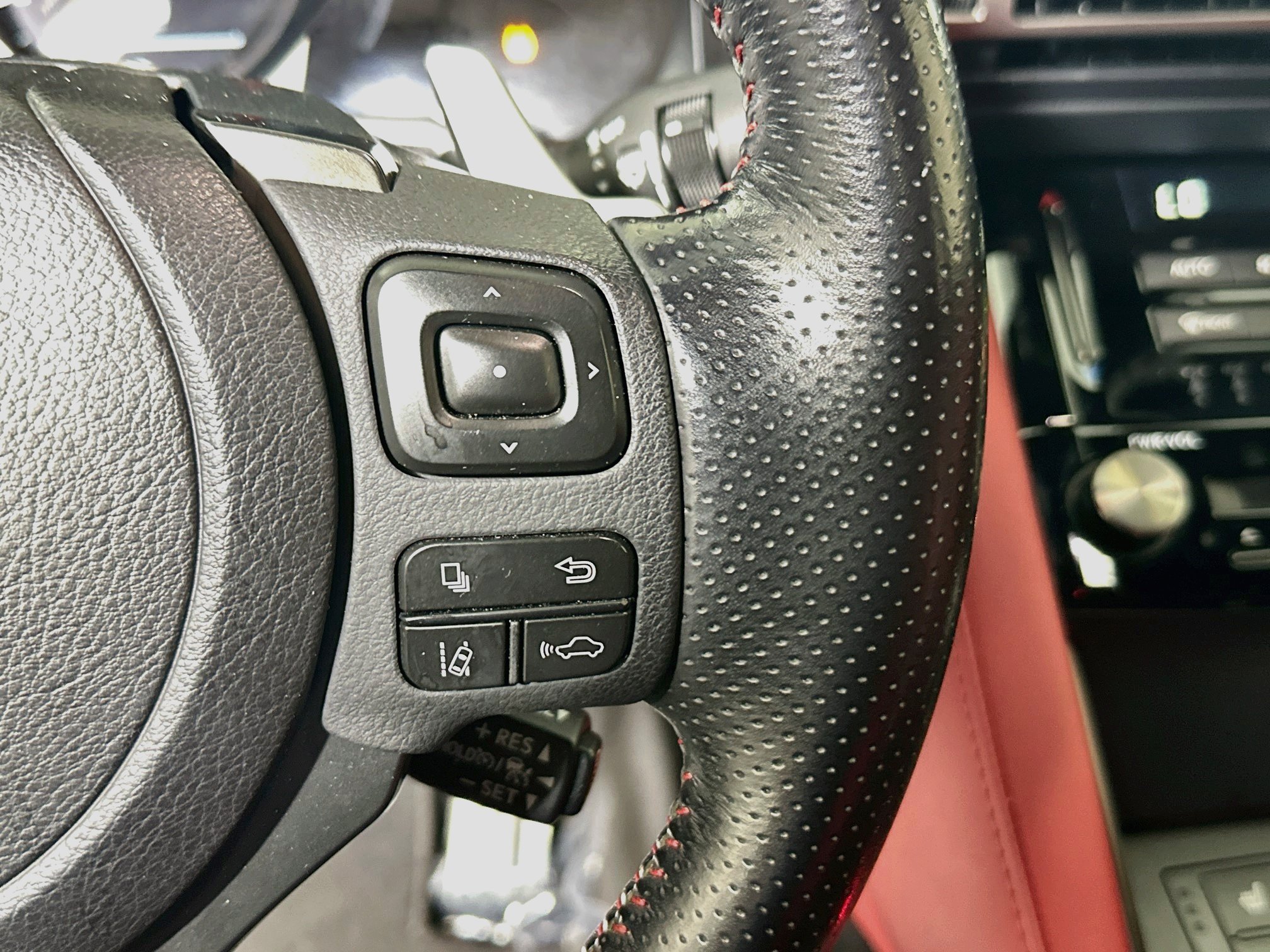 Used 2022 Lexus IS 350 F Sport w/ Navigation Package RWD image 17