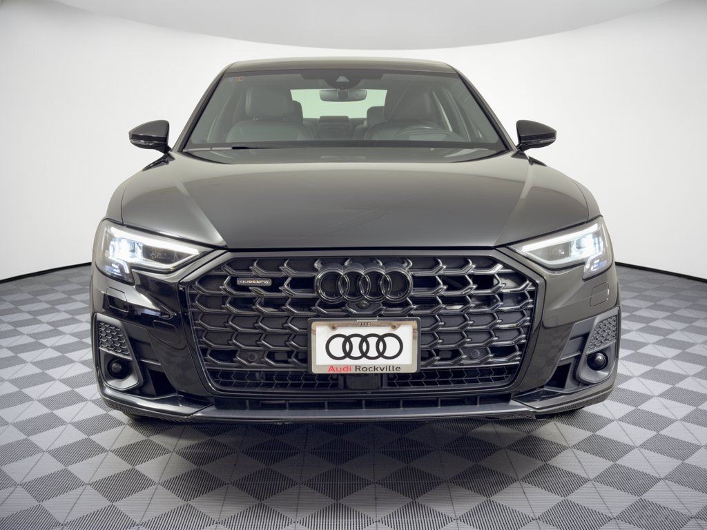 Used 2022 Audi A8 L 3.0T w/ Executive Package AWD/4WD image 6