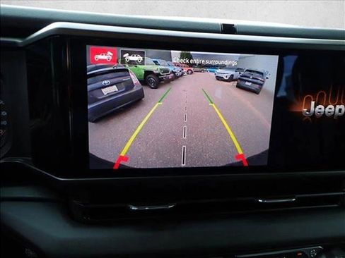 New 2025 Jeep Wrangler Unlimited Rubicon image 16