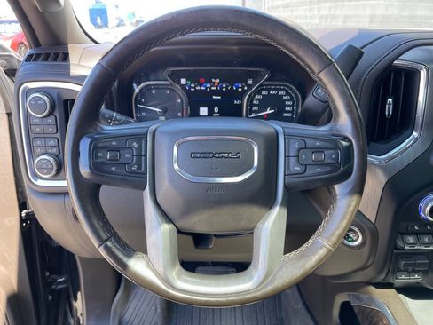 Used 2022 GMC Sierra 3500 Denali w/ Denali Ultimate Package AWD/4WD image 15