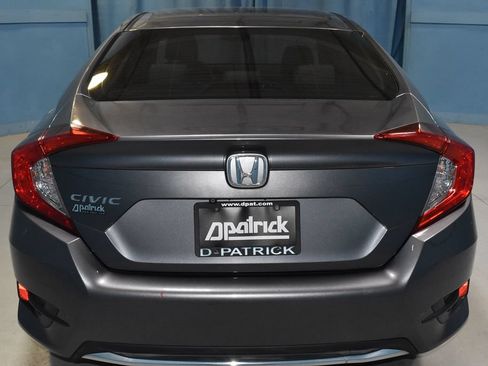 Used 2020 Honda Civic LX image 27