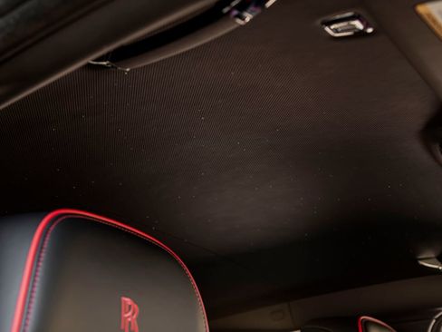 Certified 2023 Rolls-Royce Ghost Black Badge w/ Black Badge Ghost Package AWD/4WD image 21