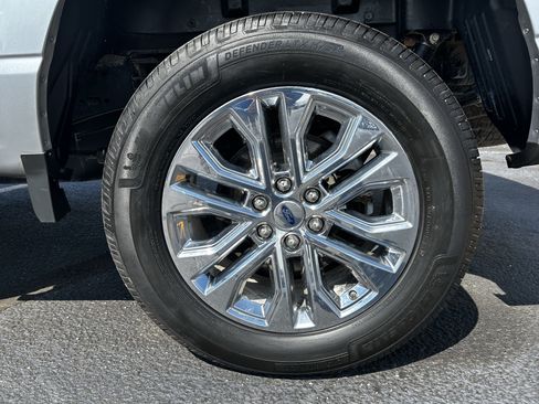 Used 2024 Ford F150 XLT w/ Equipment Group 303A High AWD/4WD image 23