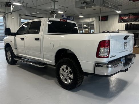 Used 2024 RAM 2500 Big Horn w/ Off Road Package image 5