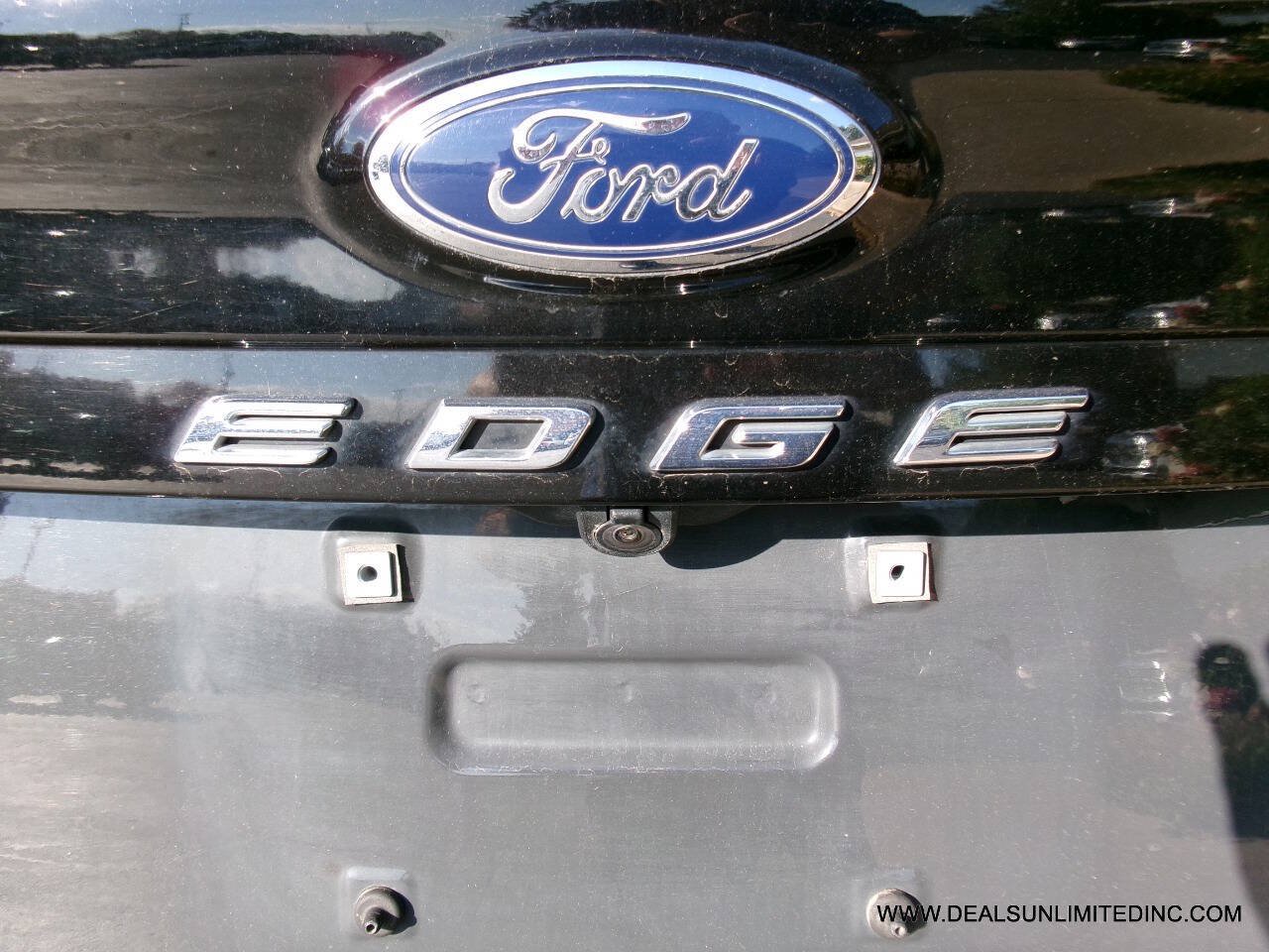 Used 2021 Ford Edge SEL AWD/4WD image 5