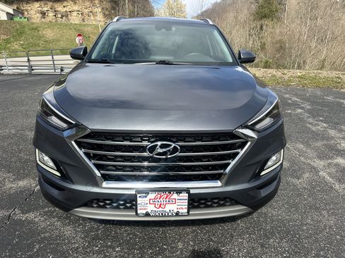 Used 2021 Hyundai Tucson Limited image 7