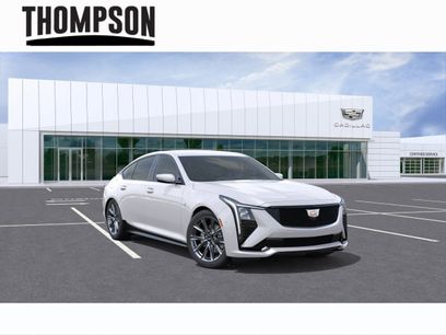 New 2025 Cadillac CT5 Sport