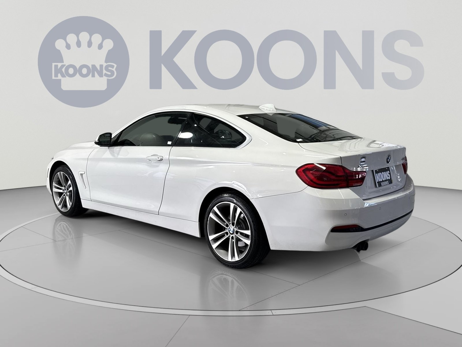 Used 2018 BMW 430i xDrive Coupe AWD/4WD image 8