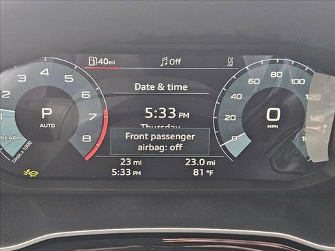 New 2025 Audi Q3 2.0T Premium w/ Convenience Package image 10