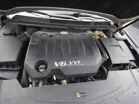 Used 2015 Cadillac XTS Luxury w/ Driver Awareness Package image 16