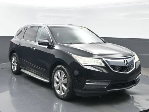 Used 2014 Acura MDX FWD w/ Advance & Entertainment image 8