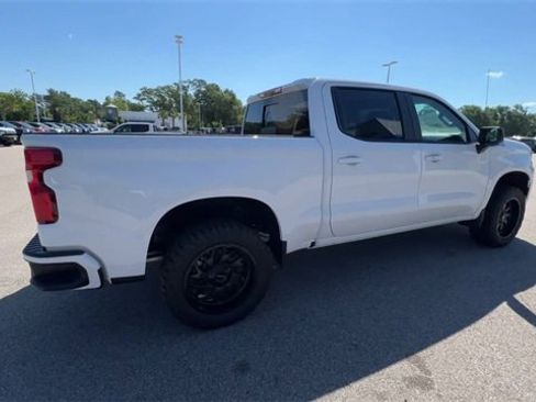 New 2024 Chevrolet Silverado 1500 RST w/ All Star Edition Plus image 9