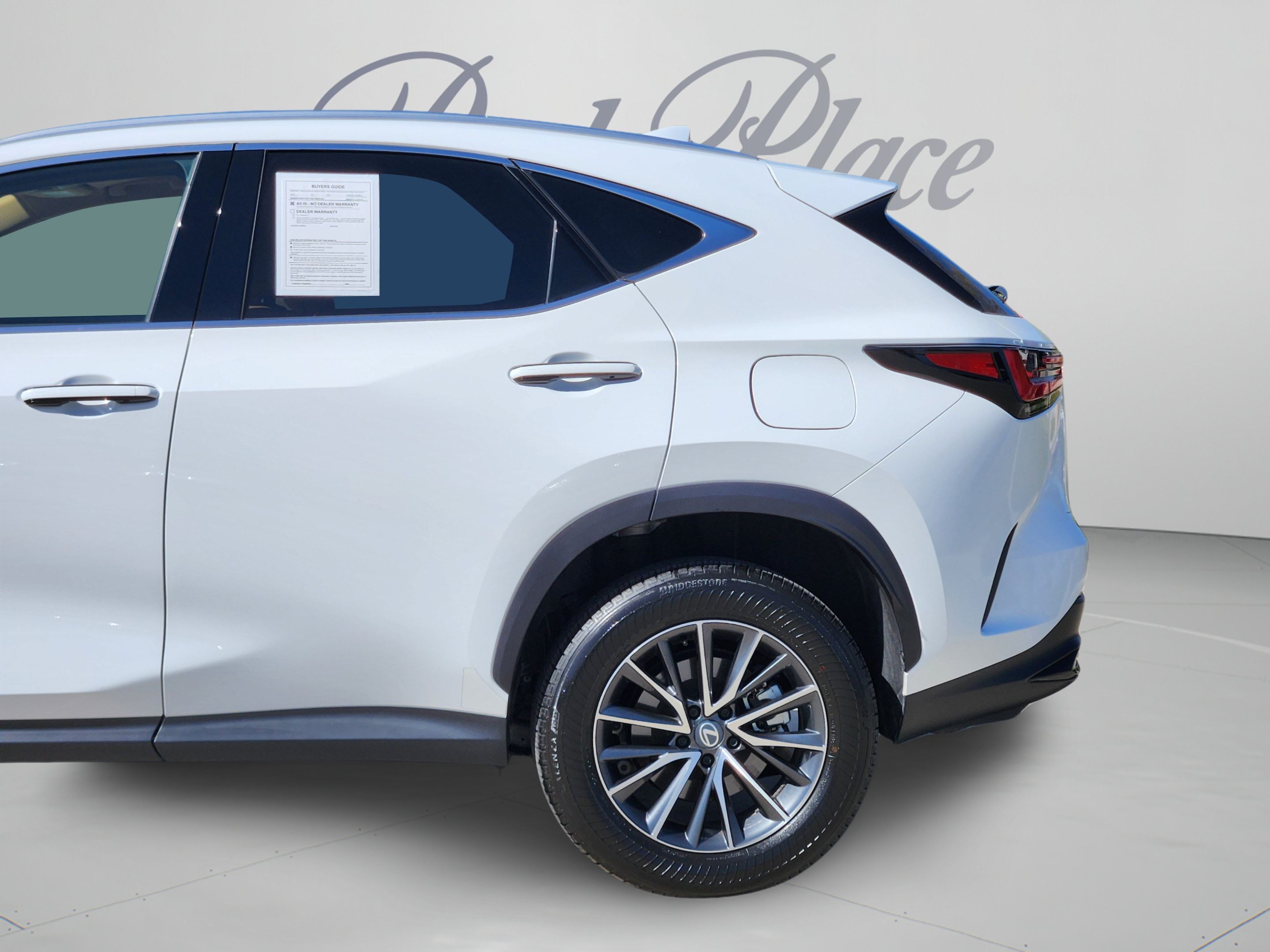 Used 2026 Lexus NX 350 AWD w/ Accessory Package (Z1) image 34