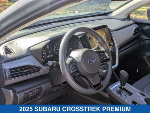 Certified 2025 Subaru Crosstrek 2.0i Premium image 15