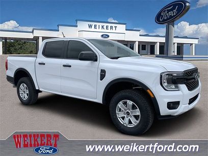 New 2025 Ford Ranger XL w/ Trailer Tow Package