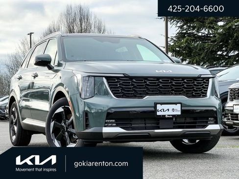 New 2026 Kia Sorento EX w/ EX Premium Package image 1