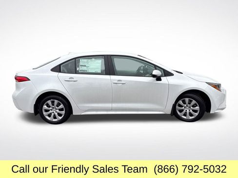 New 2026 Toyota Corolla LE image 6