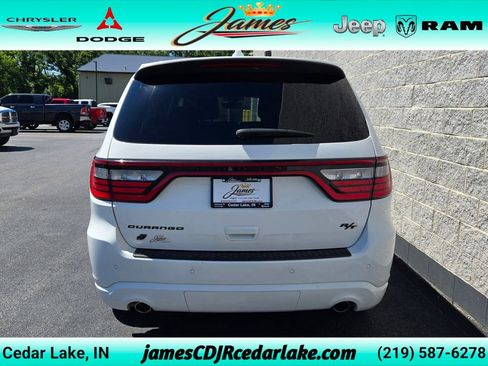 Used 2022 Dodge Durango R/T w/ Blacktop Package AWD/4WD image 4