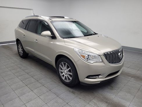 Used 2017 Buick Enclave Leather w/ Trailering Package AWD/4WD image 13