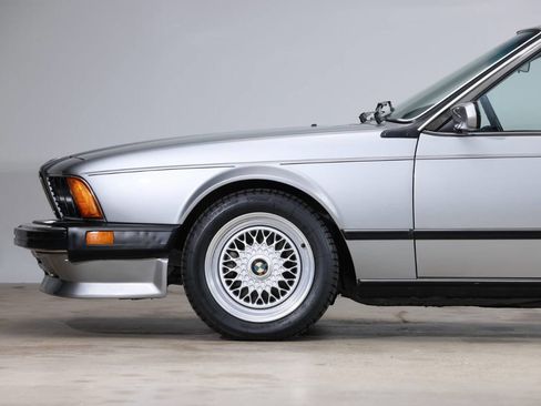 Used 1987 BMW M6 Coupe RWD image 3