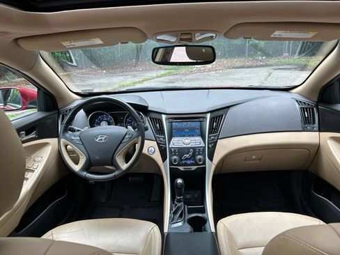 Used 2011 Hyundai Sonata Limited w/ Navigation Pkg 5 FWD image 25