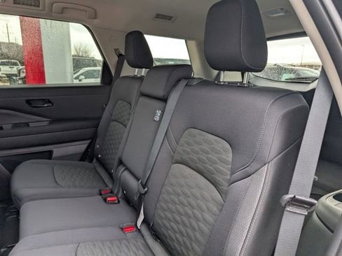 New 2026 Nissan Pathfinder SV AWD/4WD image 8