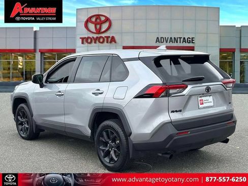 Used 2025 Toyota RAV4 LE FWD image 10