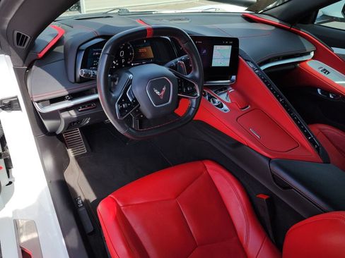 Certified 2024 Chevrolet Corvette Stingray Preferred Cpe w/ 2LT RWD image 19