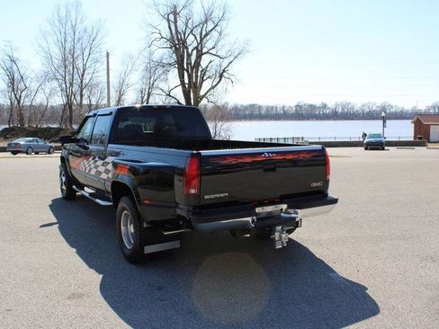 Used 1998 GMC Sierra 3500 4x4 Crew Cab w/ Marketing Option Pkg 4 image 7