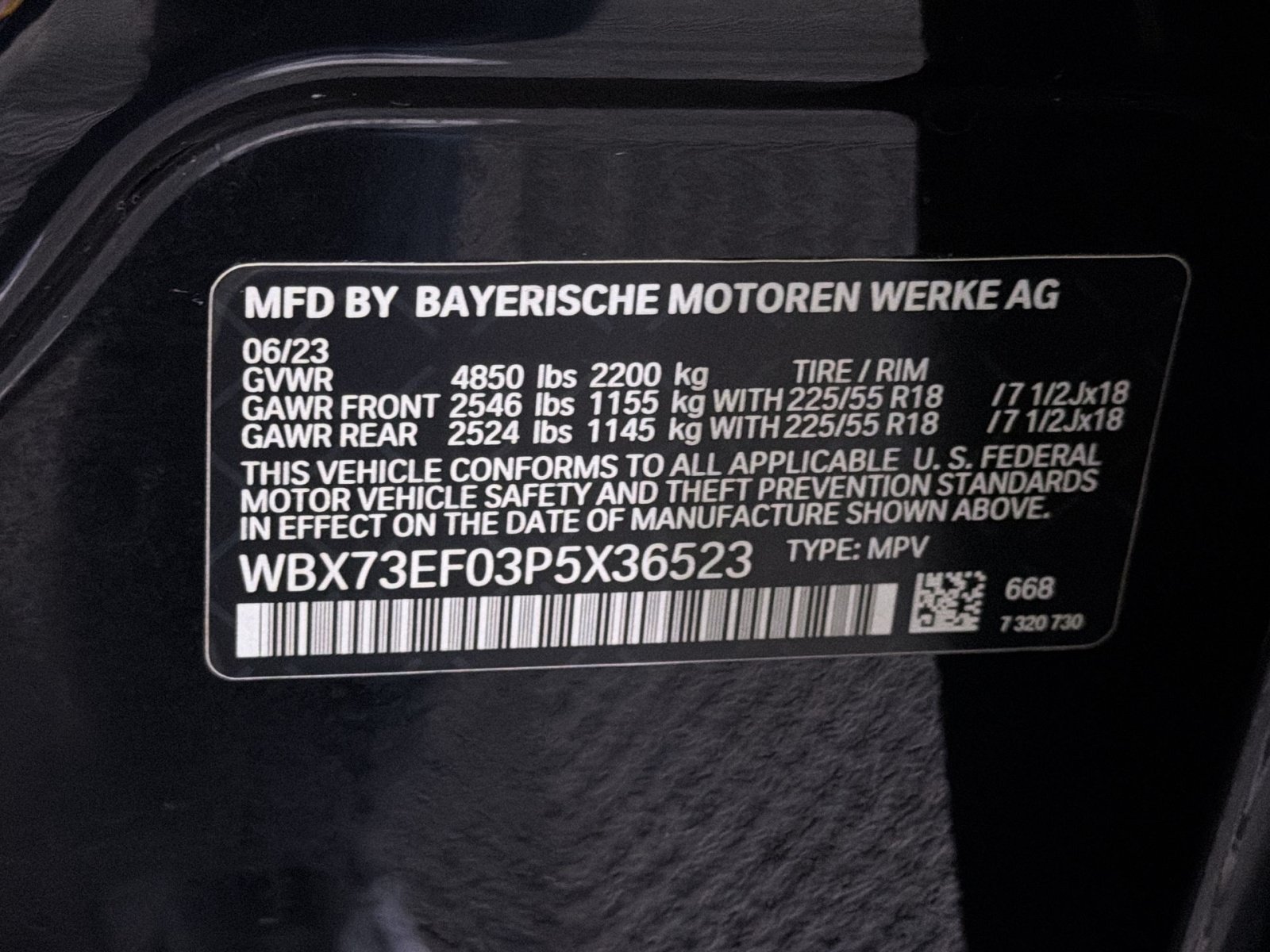 Used 2023 BMW X1 xDrive28i AWD/4WD image 34