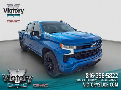 Used 2023 Chevrolet Silverado 1500 RST w/ Convenience Package II