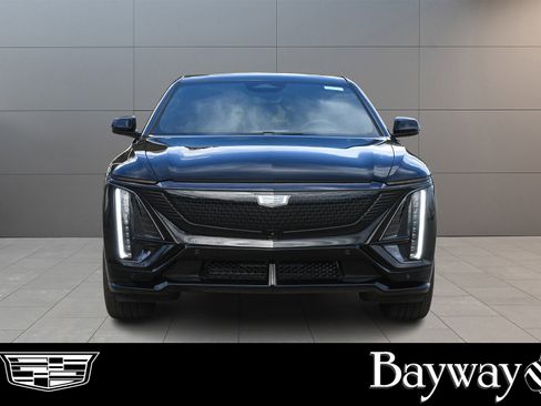 New 2026 Cadillac Lyriq V w/ LPO, Floor Liner Package image 2