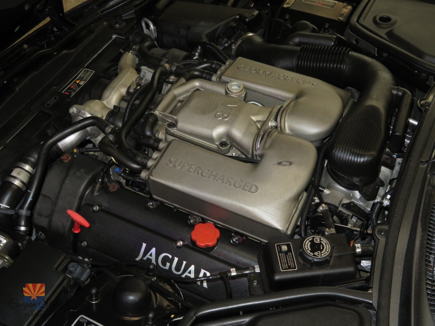 Used 2002 Jaguar XK8 Convertible RWD image 5