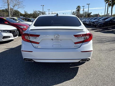 Used 2022 Honda Accord Sport image 5