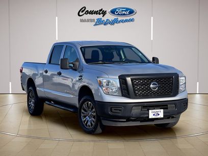 Used 2017 Nissan Titan S