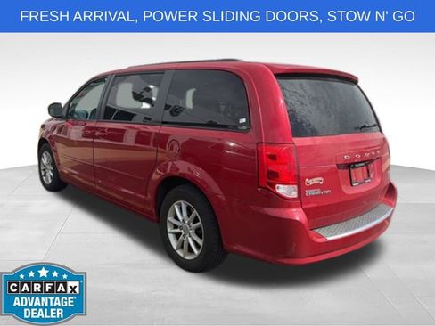 Used 2015 Dodge Grand Caravan SXT FWD image 4