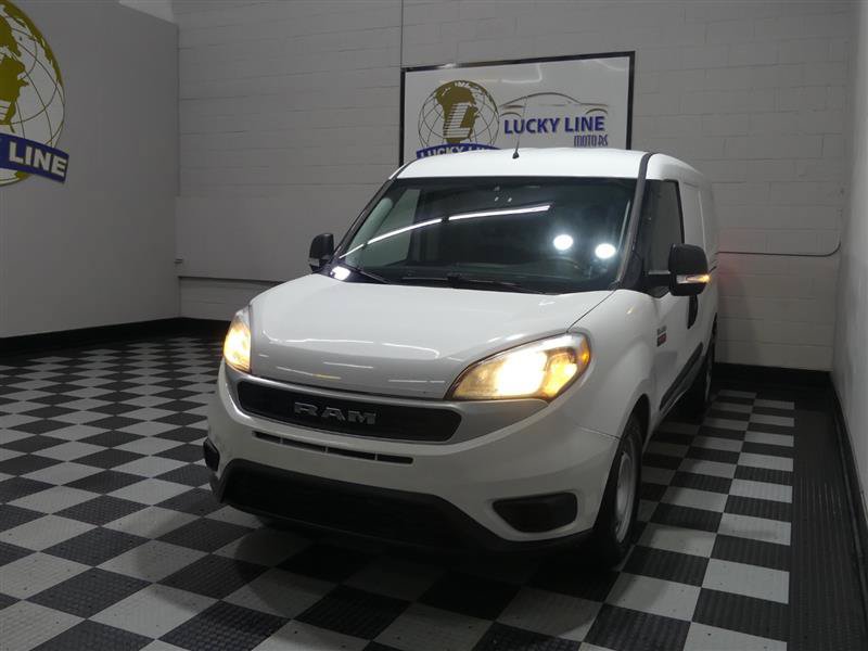 Used 2022 RAM ProMaster City Wagon FWD image 4