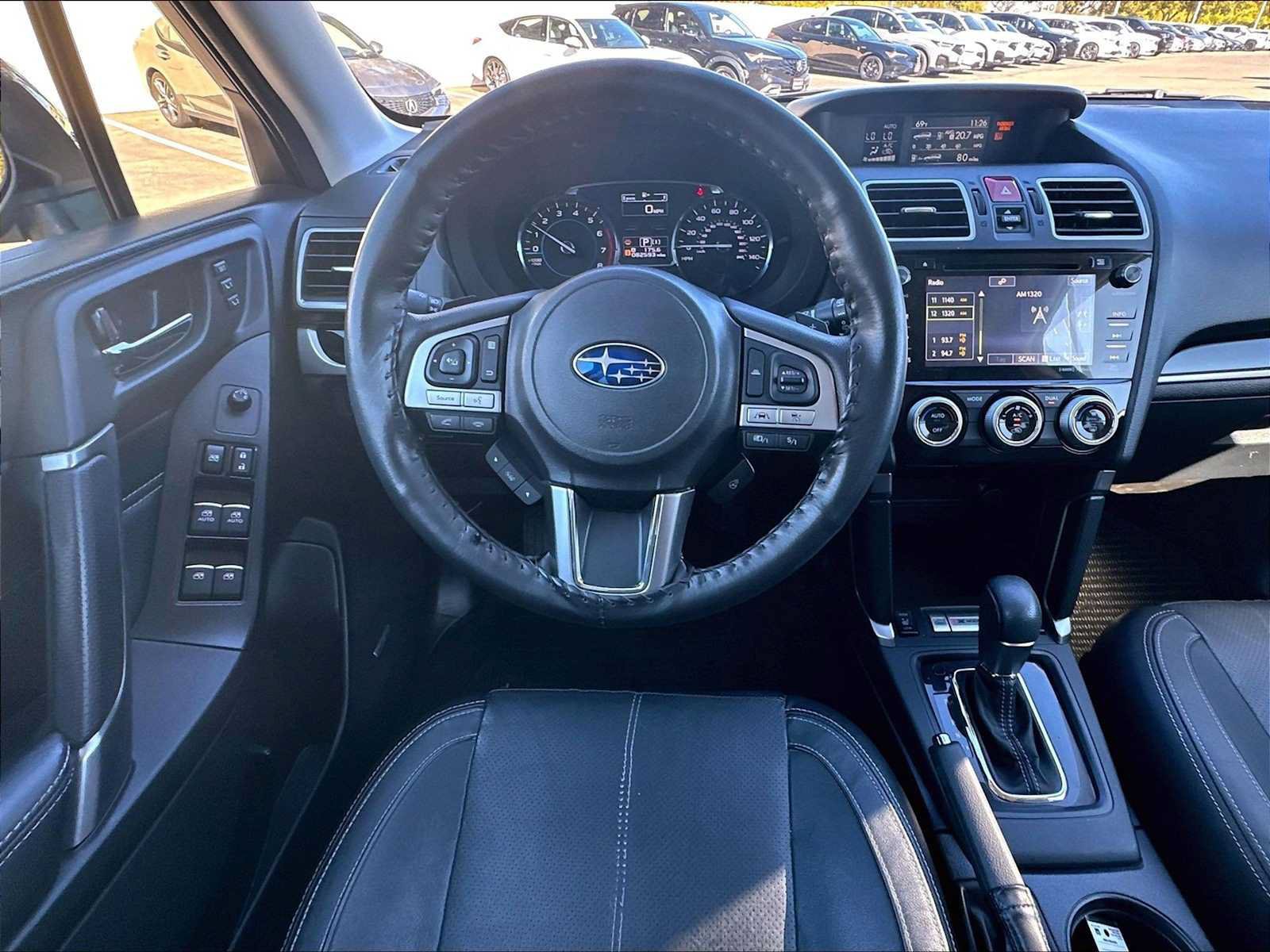 Used 2018 Subaru Forester 2.0XT Touring AWD/4WD image 7