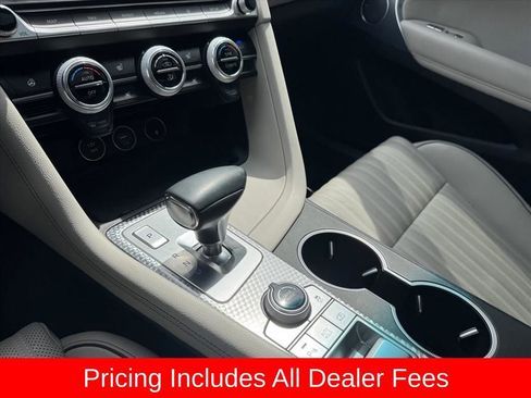 Used 2023 Genesis G70 2.0T w/ Sport Prestige Package AWD/4WD image 20