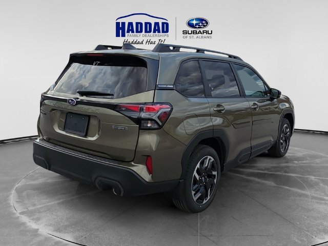 New 2026 Subaru Forester Limited AWD/4WD image 5