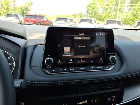 New 2026 Nissan Rogue SV FWD image 12