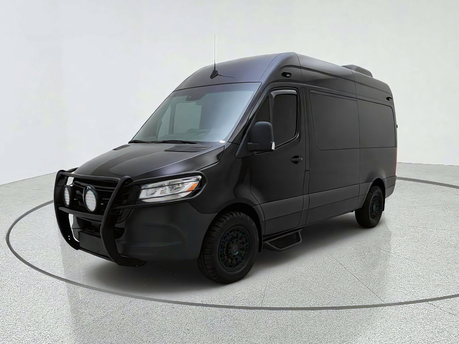 Used 2023 Mercedes-Benz Sprinter 2500 image 1