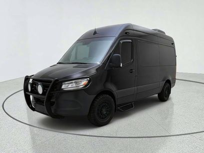 Used 2023 Mercedes-Benz Sprinter 2500