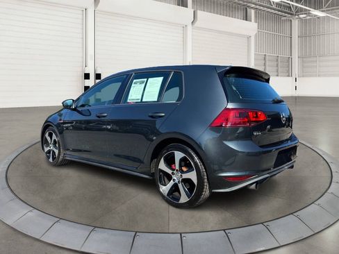 Used 2015 Volkswagen GTI S FWD image 5