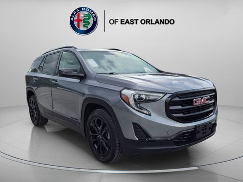 Used 2020 GMC Terrain SLE w/ Elevation Edition AWD/4WD image 1