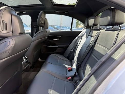 Used 2026 Mercedes-Benz C 300 4MATIC Sedan image 21