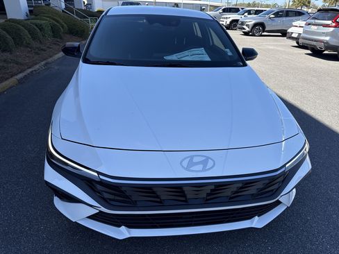 New 2026 Hyundai Elantra Sport image 4