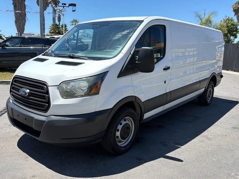 Used 2016 Ford Transit 350 148 Low Roof RWD image 4